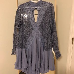 Free People Lace Dress